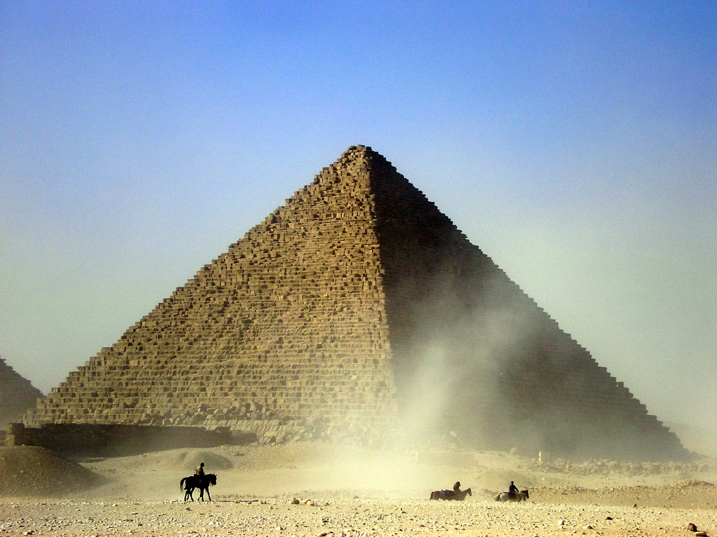 Las 7 Maravillas del Mundo Antiguo