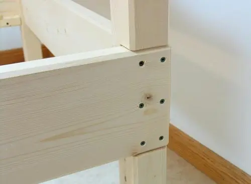 Mesa de madera