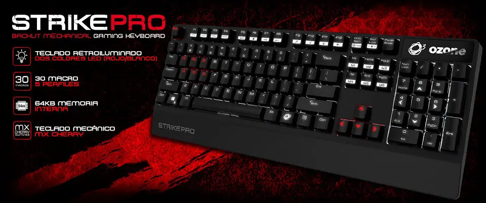 Ozone Strike Pro