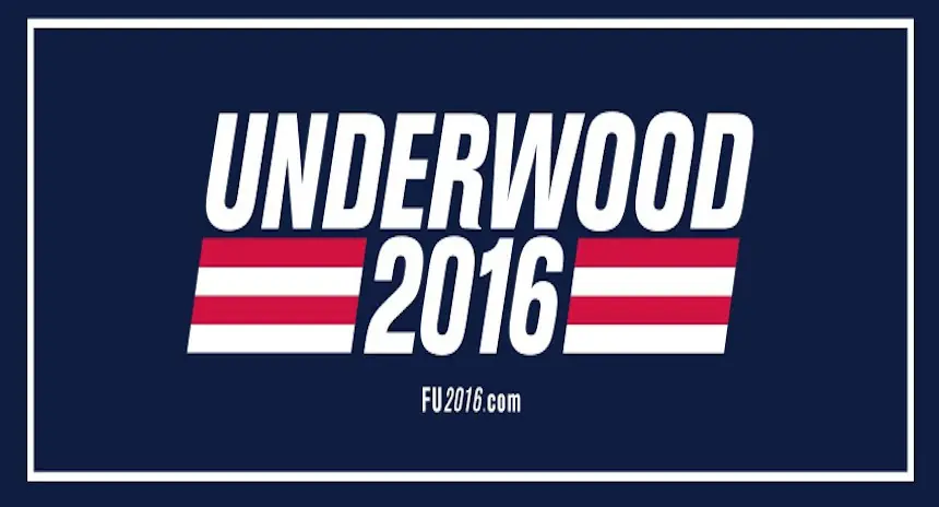 el trailer oficial de la cuarta temporada de House of Cards