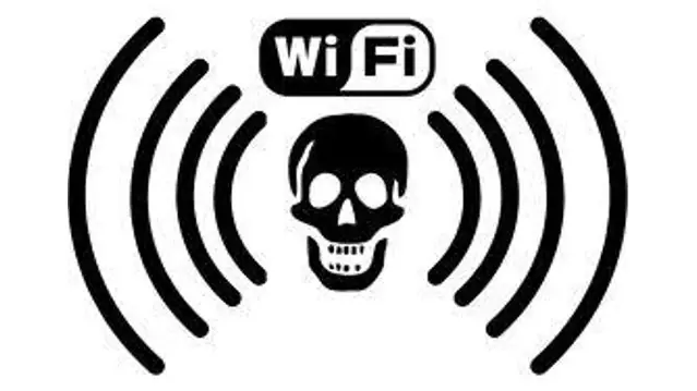 WI-FI: El Asesino Silencioso