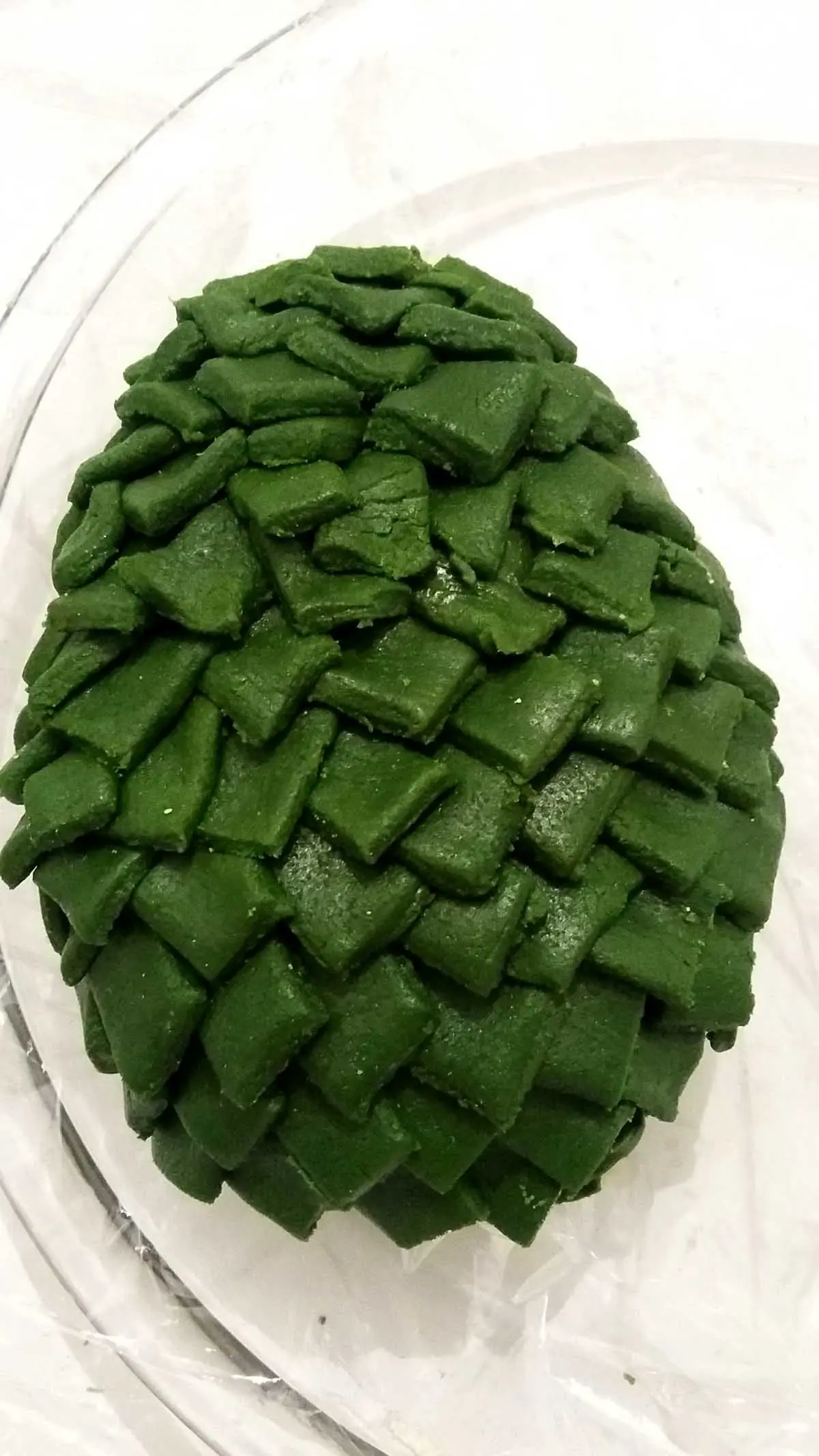 pastel con forma de huevos pastel con forma de huevos