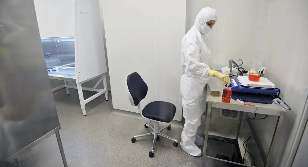 Rusia presentara vacuna contra el ebola el 15 de febrero