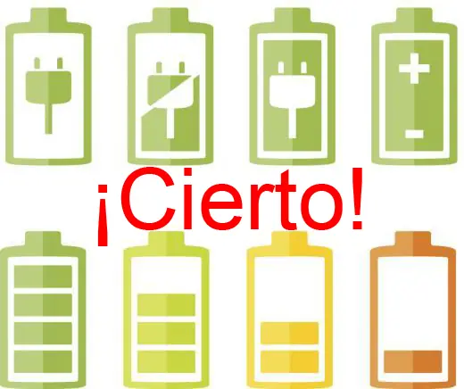 Mitos, leyendas y certezas de las baterías en los teléfonos Mitos, leyendas y certezas de las baterías en los teléfonos
