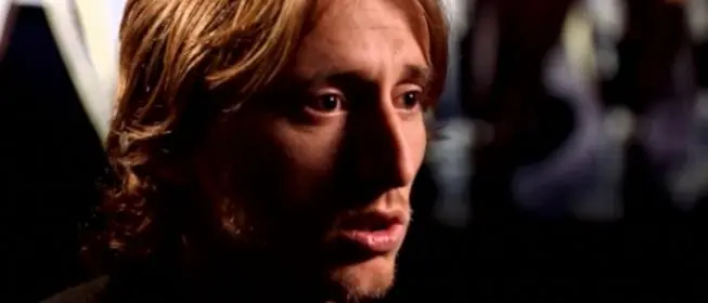 Modric: "Mi entrenador favorito en el Madrid es Ancelotti"