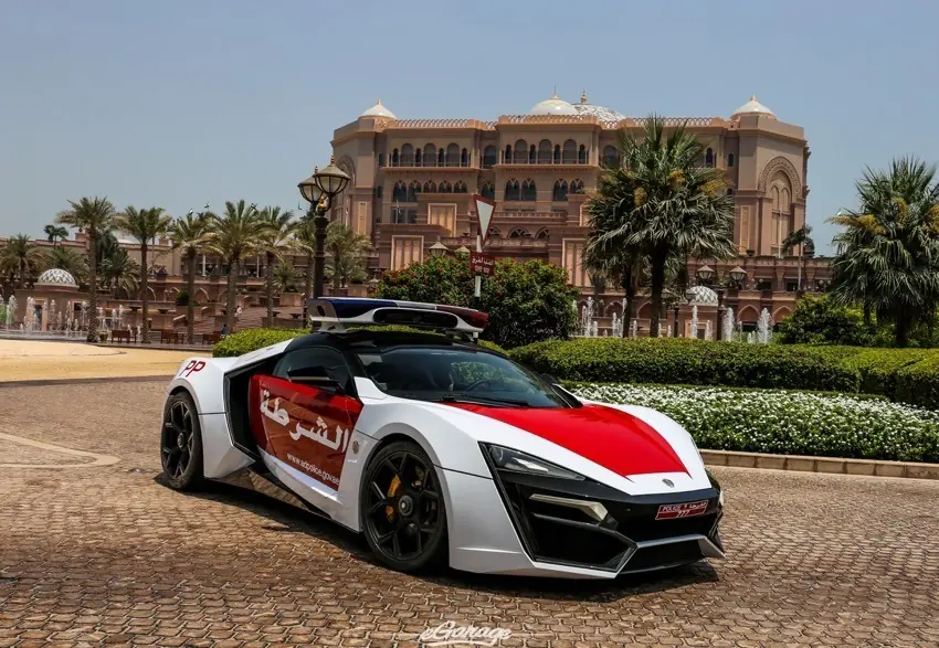 lykan hypersport