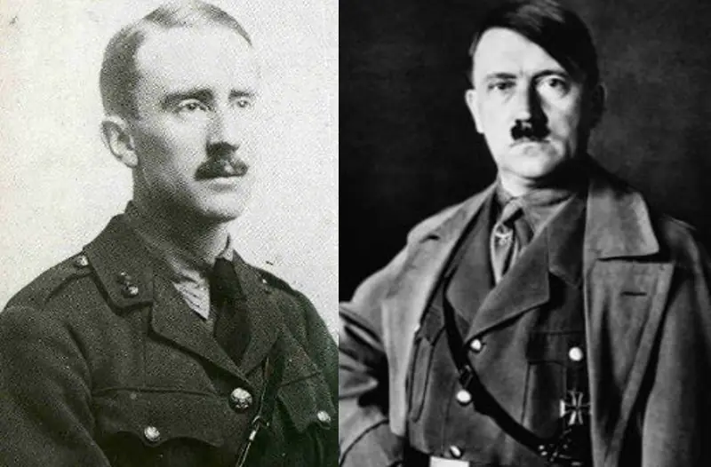 La batalla que reunió a Hitler y J.R.R. Tolkien