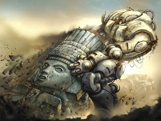 prehispanica prehispanica
