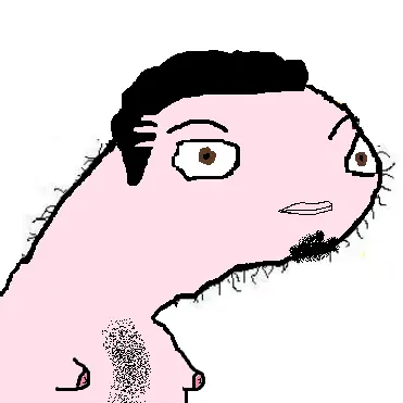 Deformitos (hechos por mi)