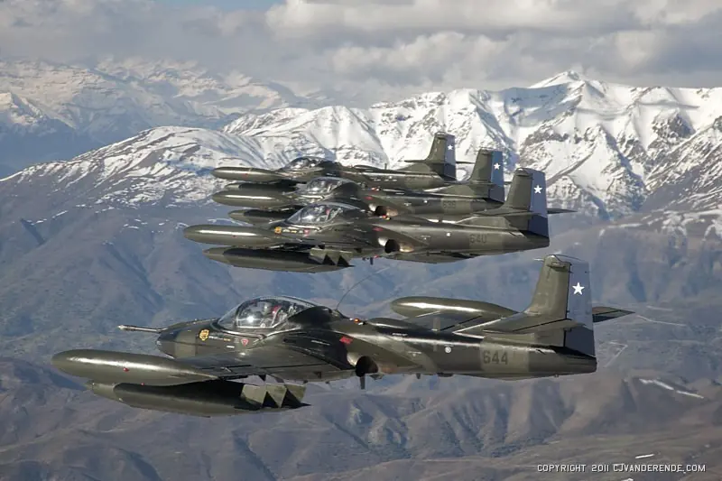 FACH Fuerza Aerea de Chile