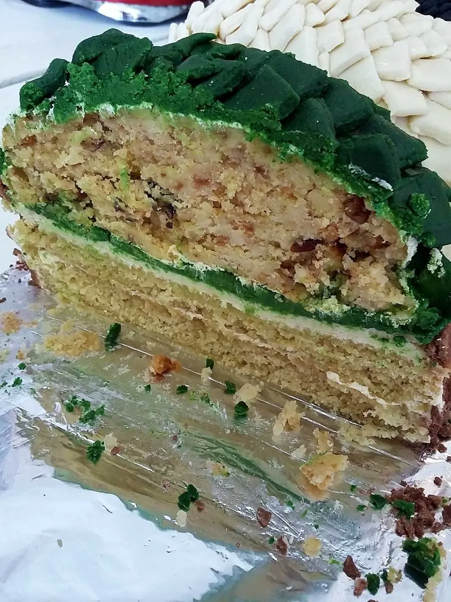 torta de huevos de dragon torta de huevos de dragon