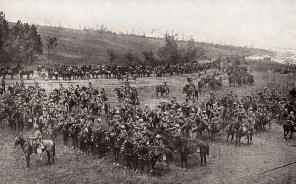 La batalla