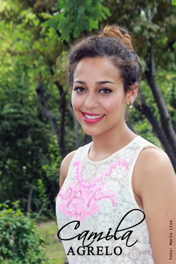 MIRA: la Futura Reina de la Vendimia de Luján de Cuyo?