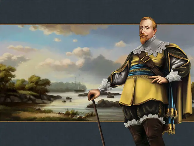 Carlos XII de Suecia [Carolus Rex]