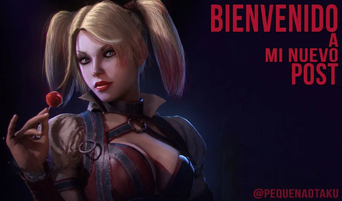 11 imágenes inéditas de Harley Quinn y del Joker