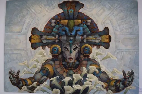 prehispanica prehispanica
