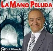Ruben Garcia Castillo: la mano peluda.