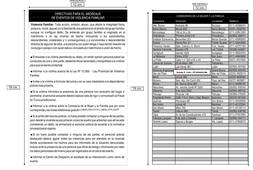violencia familiar