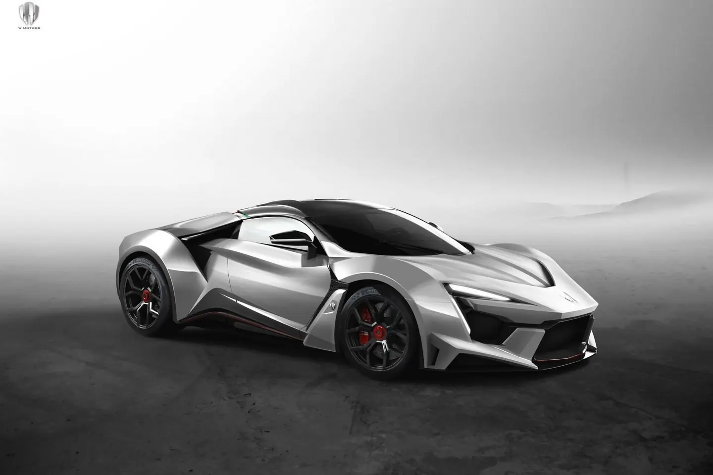 Fenyr SuperSport Fenyr SuperSport