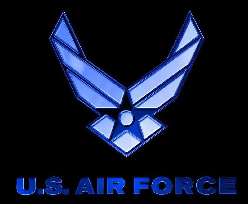 La fuerza aérea mas poderosa del mundo USAF