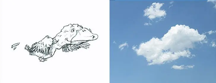 nubes nubes