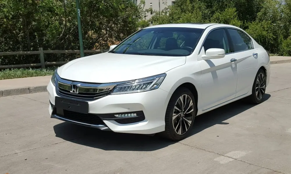 Lanzamiento Chile: Honda Accord 3.5 El caballero se renueva