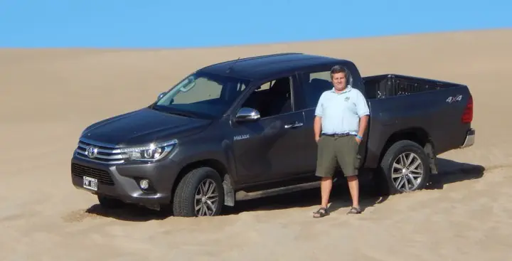 Toyota Hilux 2016. La critica de uno que sabe