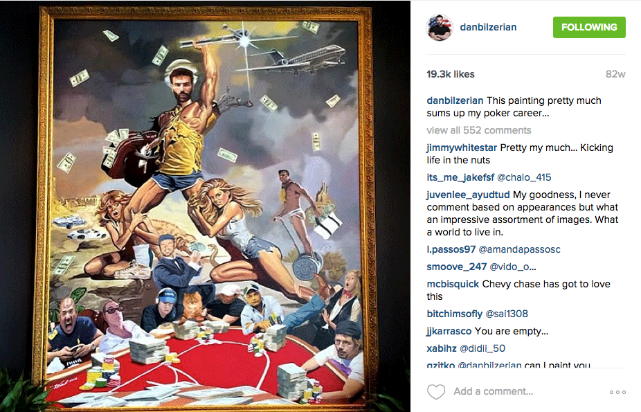 dan bilzerian