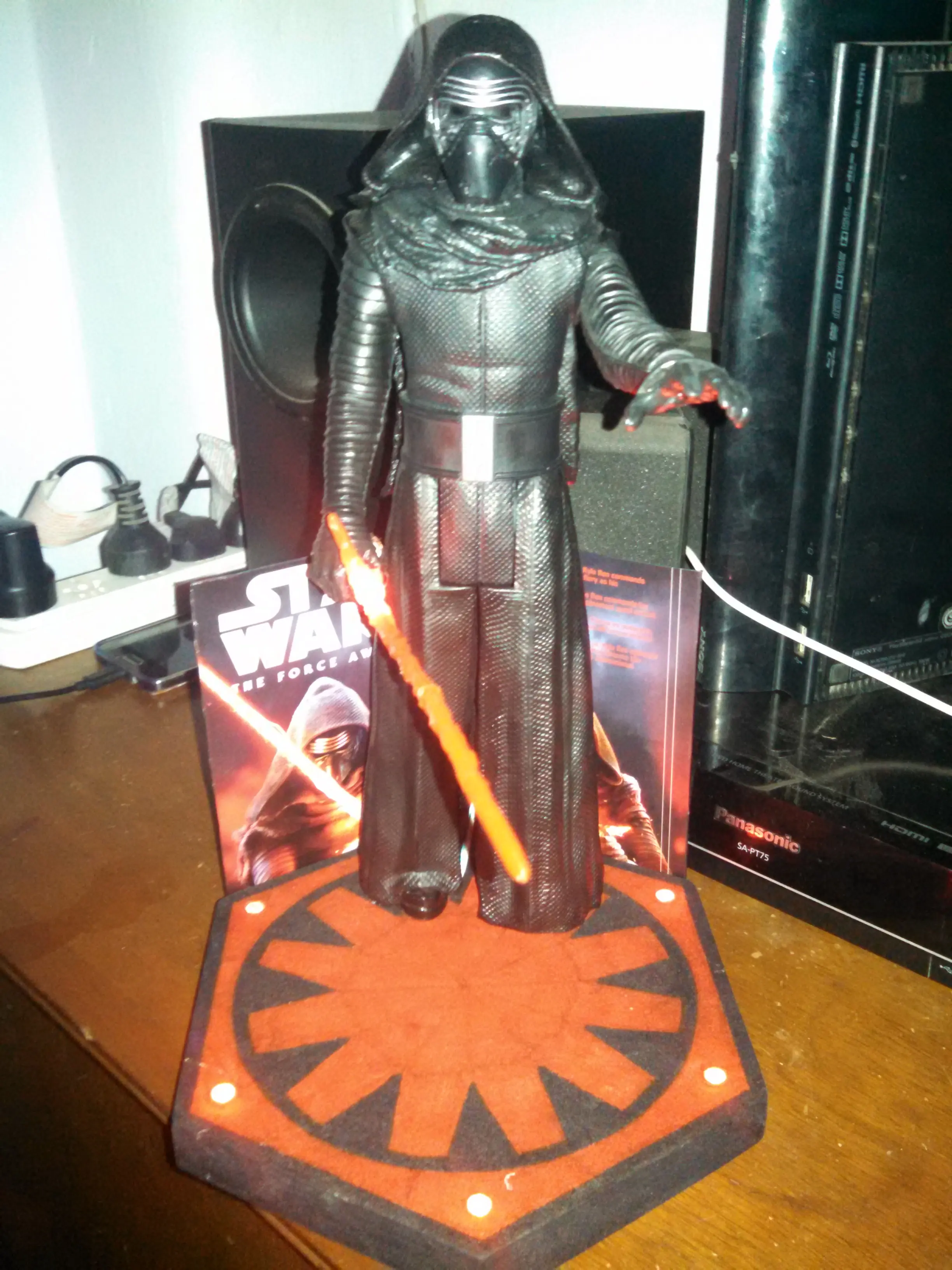 kylo ren kylo ren