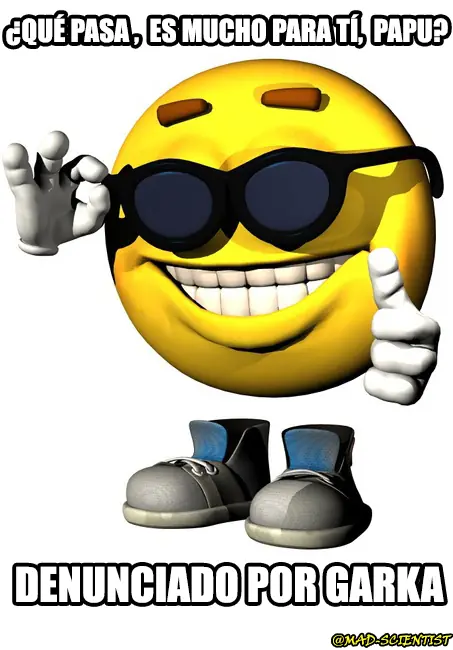 maximo poder