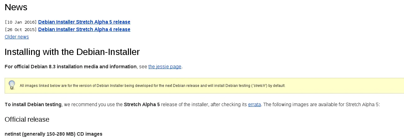 usar Debian testing y no morir en el intento
