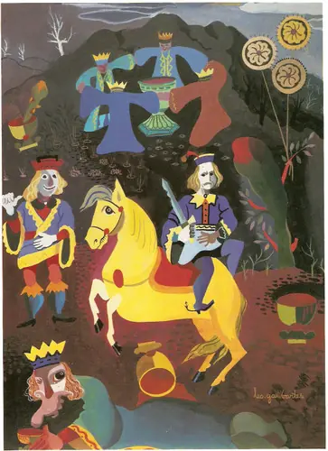 Leónidas Gambartes arte Argentino (1909-1963) Leónidas Gambartes arte Argentino (1909-1963)