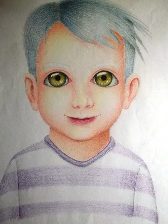 Artista de 15 Años Crea Increíbles Dibujos 3D en su cuader