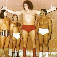 Algunos grandes de la lucha libre...