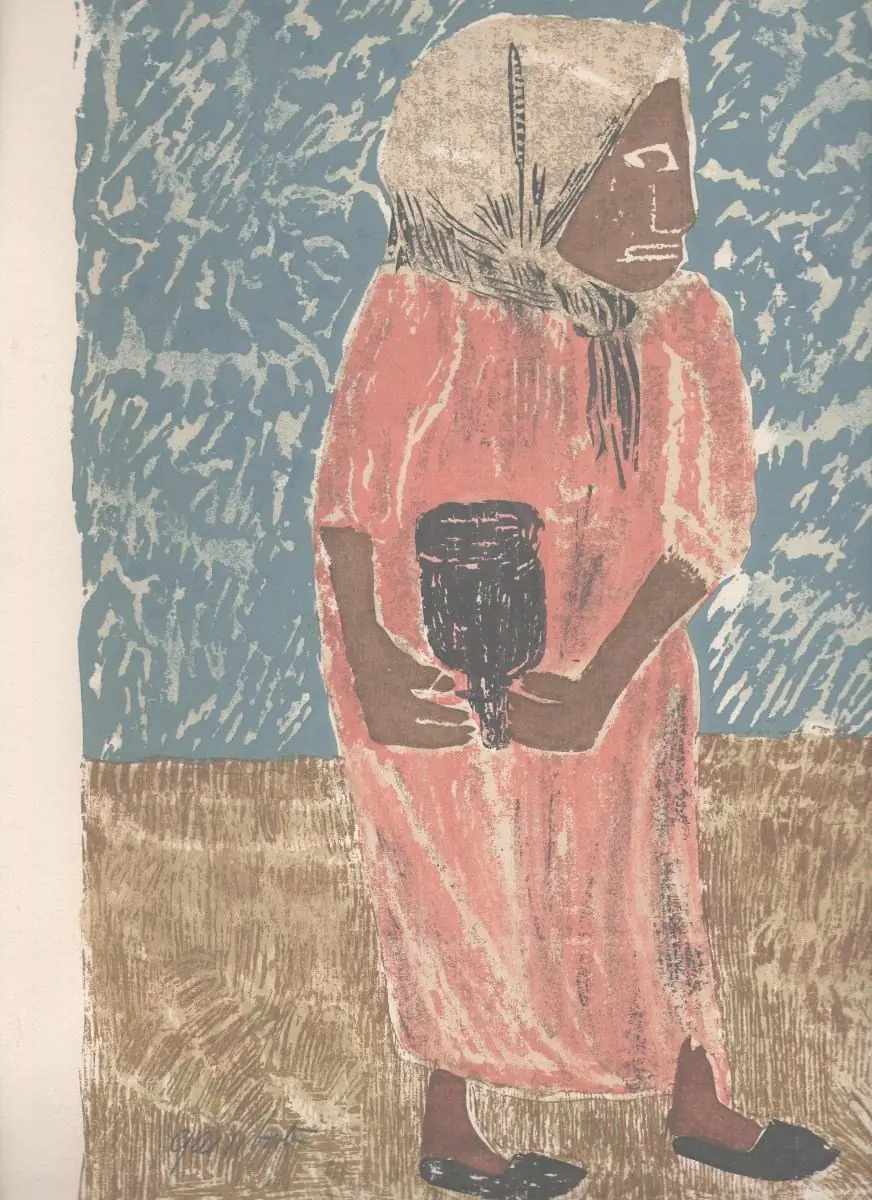 Leónidas Gambartes arte Argentino (1909-1963) Leónidas Gambartes arte Argentino (1909-1963)