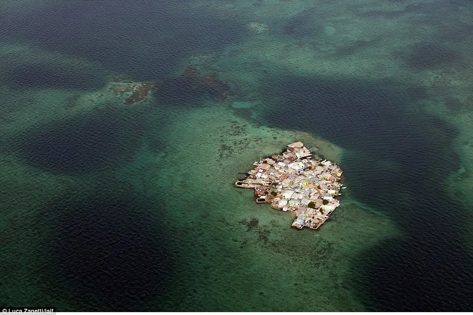 La isla donde nadie se extraña.