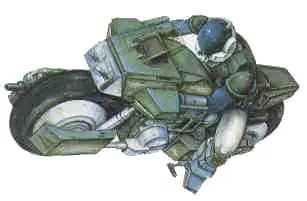 Robotech: Todos los Ciclones