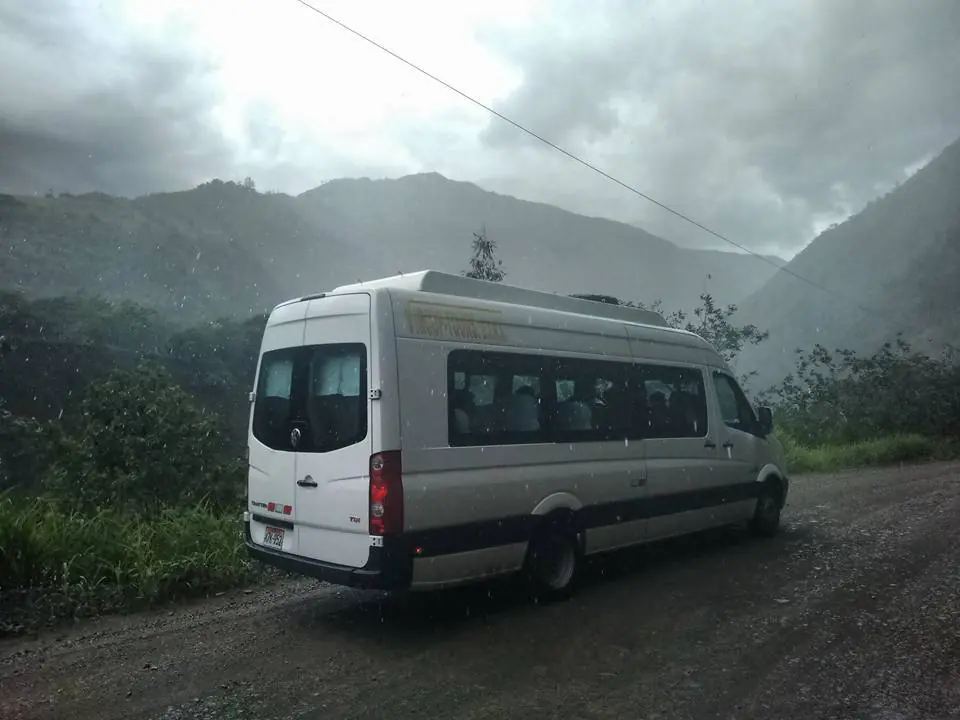 Backpackers Backpackers