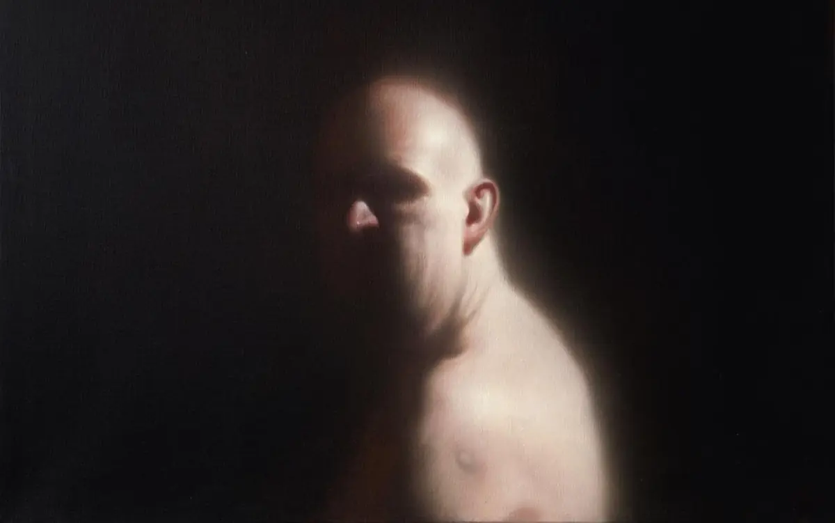 La inquietante pintura de Ken Currie La inquietante pintura de Ken Currie