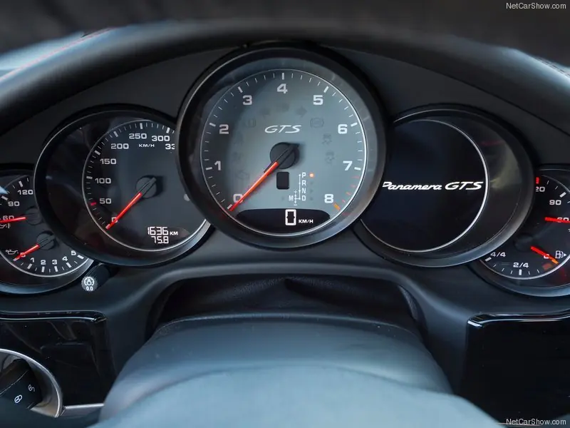 Porsche Panamera GTS: Bajo su capó un V8 de 430 CV Porsche Panamera GTS: Bajo su capó un V8 de 430 CV