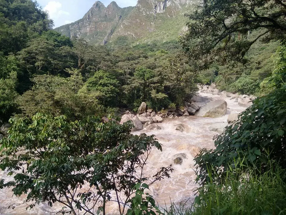 Guía mochilero hacia Machu Picchu (NOA, Bolivia, Perú) p1 Guía mochilero hacia Machu Picchu (NOA, Bolivia, Perú) p1
