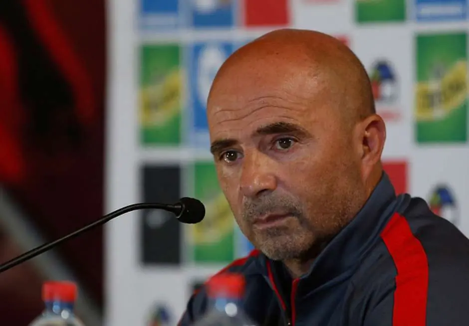 Guardiola elogia a Sampaoli: "Lo que ha hecho es tremendo"