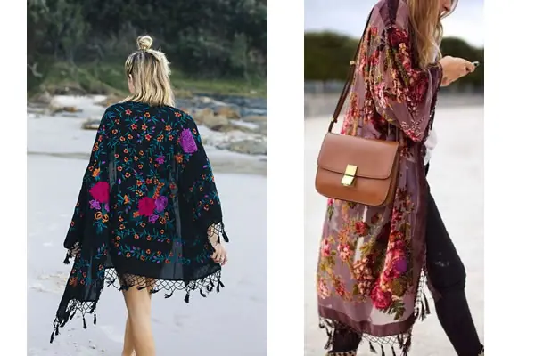 moda bohemia
