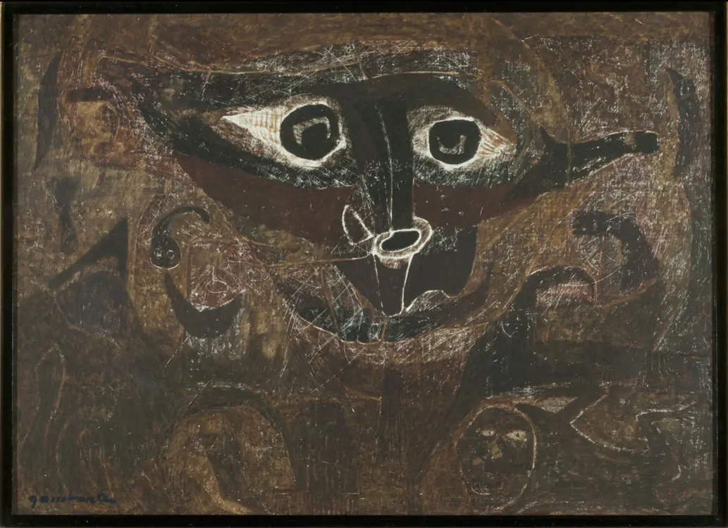 Leónidas Gambartes arte Argentino (1909-1963) Leónidas Gambartes arte Argentino (1909-1963)