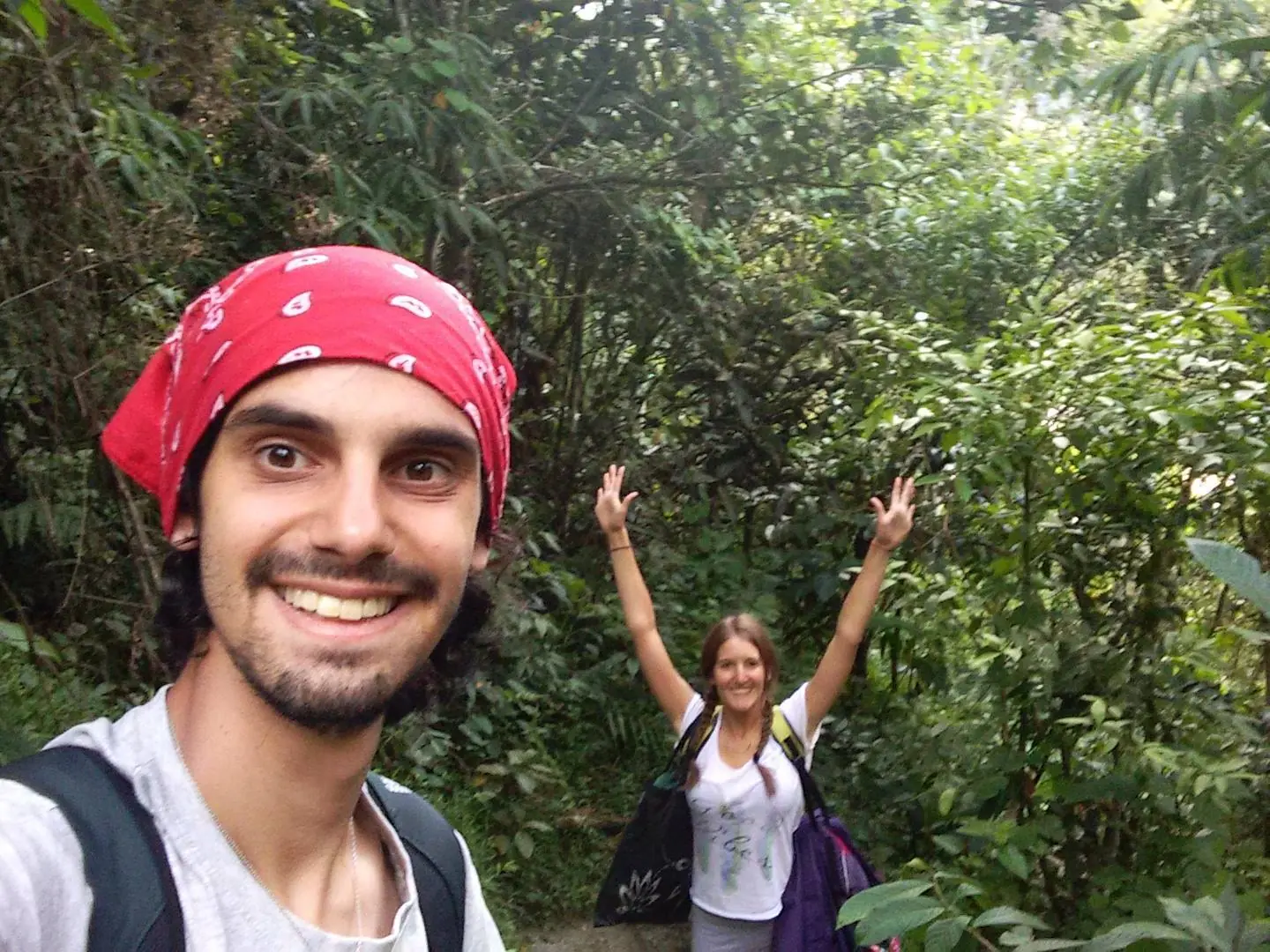 Backpackers