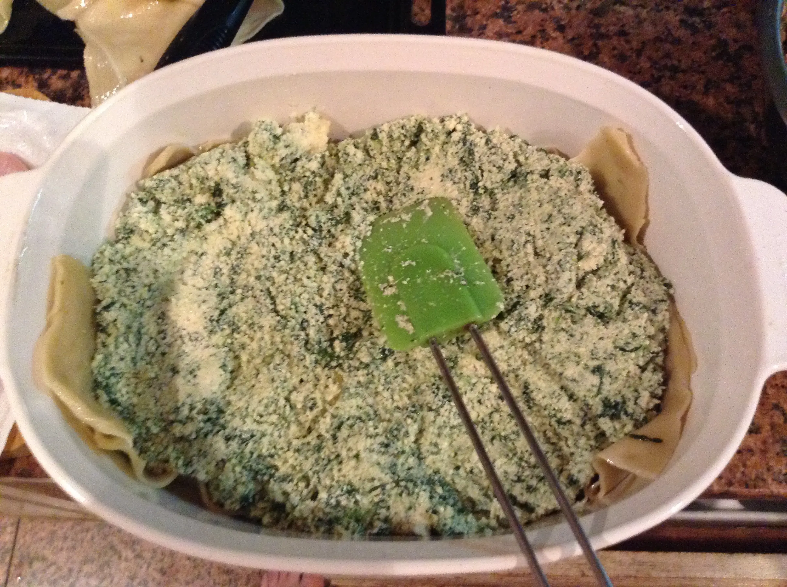 salsa blanca
