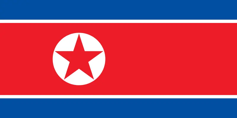 corea del norte