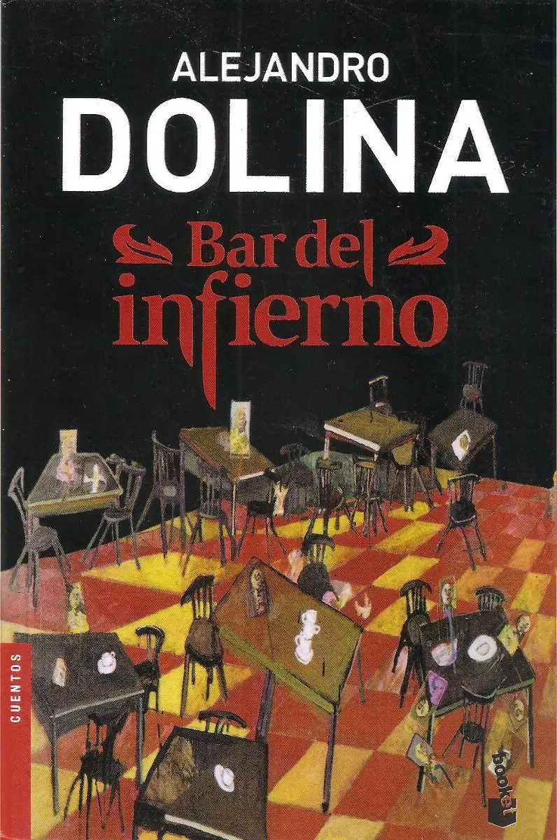Bar del infierno: Cuentos cortos (Dolina)
