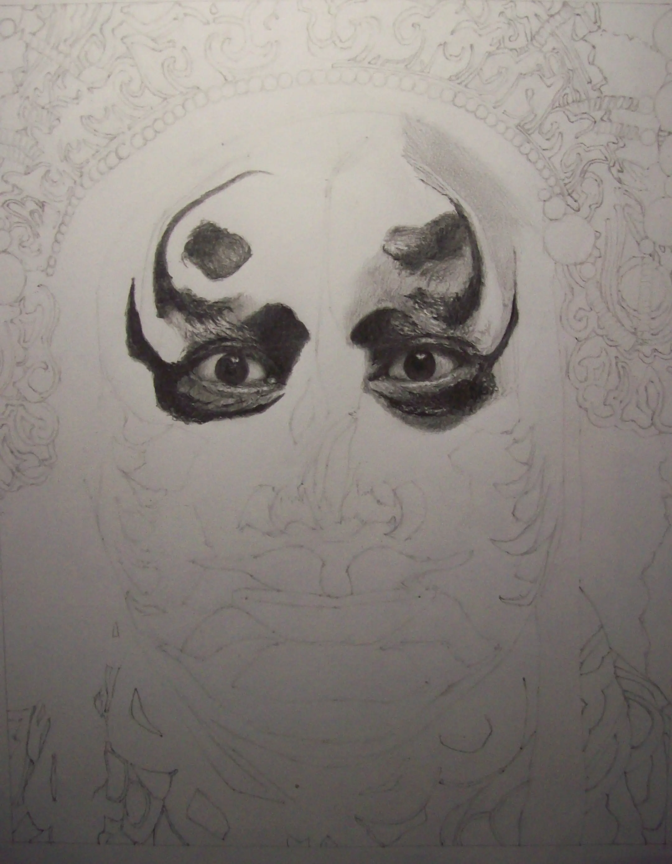 Dibujo a lapiz