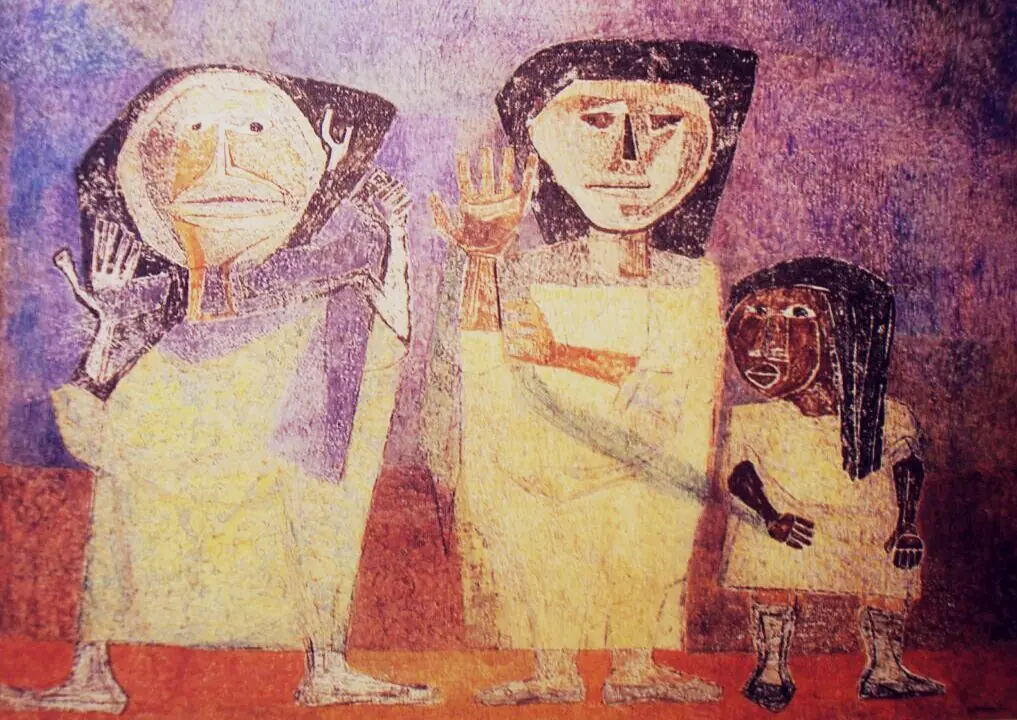 Leónidas Gambartes arte Argentino (1909-1963) Leónidas Gambartes arte Argentino (1909-1963)